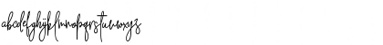 Glatang Collection Regular Font