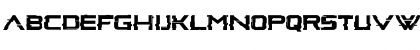 Glitch Inside Regular Font