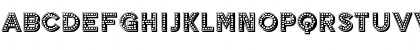 Gloom Regular Font Gloom Regular Font