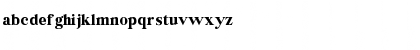 Gloria Ramsey Regular Font Gloria Ramsey Regular Font