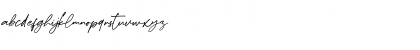 Gloved Regular Font