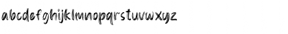 Gloverley Regular Font Gloverley Regular Font