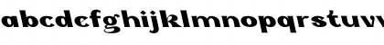 Golden Day left Regular Font