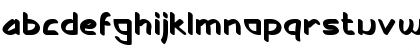 GONDES Regular Font GONDES Regular Font
