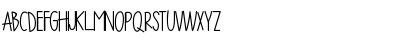 GOOD LUCK ! Regular Font