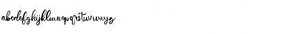 Gotre FREE Regular Font Gotre FREE Regular Font