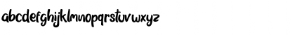 Grace & Hope Regular Font