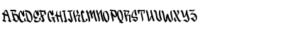 Graffiti Rebel Regular Font