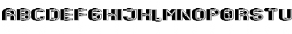 Granary Regular Font