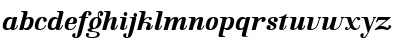 Grandline Italic free for perso Italic Font
