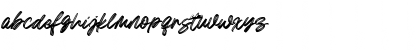 Greatest Richmond Regular Font Greatest Richmond Regular Font