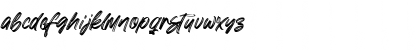 Greatest Richmond Alternate One Regular Font