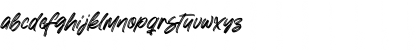 Greatest Richmond Alternate One Regular Font