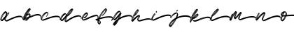 Greatest Richmond Alternate Thr Regular Font