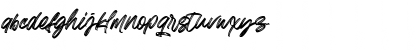 Greatest Richmond Alternate Two Regular Font