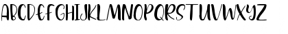 Green Viera Regular Font