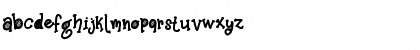 Green Walk FREE Regular Font