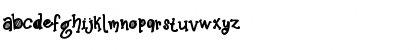 Green Walk FREE Regular Font Green Walk FREE Regular Font