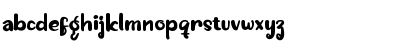 GREFY Regular Font
