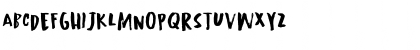 Grindylow DEMO Regular Font