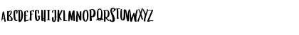 Growth Period FREE Regular Font Growth Period FREE Regular Font
