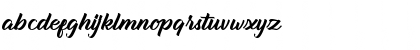 Groyline Personal Use Regular Font