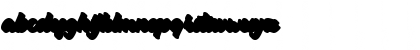 Groyline Personal Use Regular Font Groyline Personal Use Regular Font