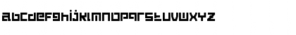Guardian Warrior Regular Font Guardian Warrior Regular Font