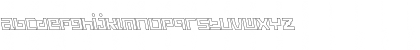 Guardian Warrior Light Back Ita Regular Font