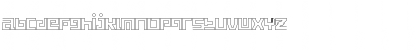 Guardian Warrior Light Regular Font
