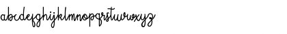 Guinevere Regular Font Guinevere Regular Font