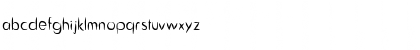 Guitar from Tree Regular Font