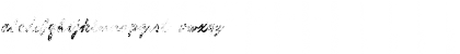 Guld Script Color PERSONAL Regular Font Guld Script Color PERSONAL Regular Font
