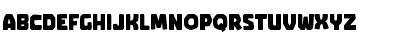 GUMDROP Regular Font GUMDROP Regular Font