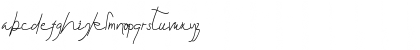Guritno Demo Script Regular Font