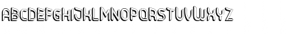 Gwara Hollow Regular Font