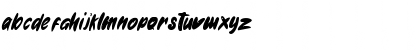 Gweneth embassy Regular Font