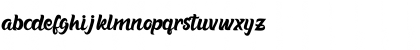 Habisa Regular Font