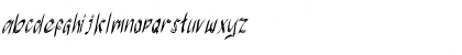 Hackwell Regular Font Hackwell Regular Font