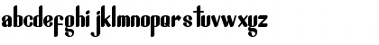 Haildany Regular Font