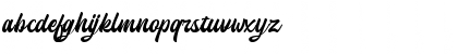 Halaney Demo Regular Font