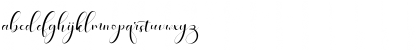 Haleigh Script Regular Font Haleigh Script Regular Font