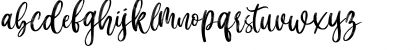 Halleyo Personal Use Regular Font