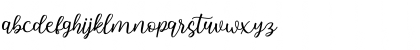 Hallo Carthy Regular Font