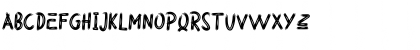 HALLOQUEEN Regular Font HALLOQUEEN Regular Font