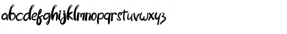 Halloween Pumpkin Regular Font