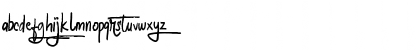 Halybed FREE Regular Font Halybed FREE Regular Font