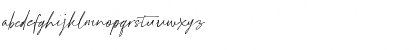Handletters_Demo Regular Font
