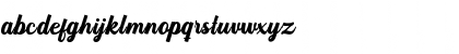 Hardome Regular Font Hardome Regular Font