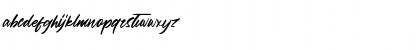 Haredang Regular Font